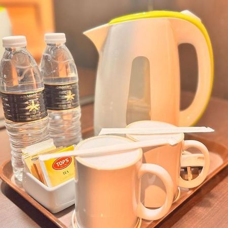Hotel Seri Malaysia Kepala Batas Kepala Batas  Esterno foto