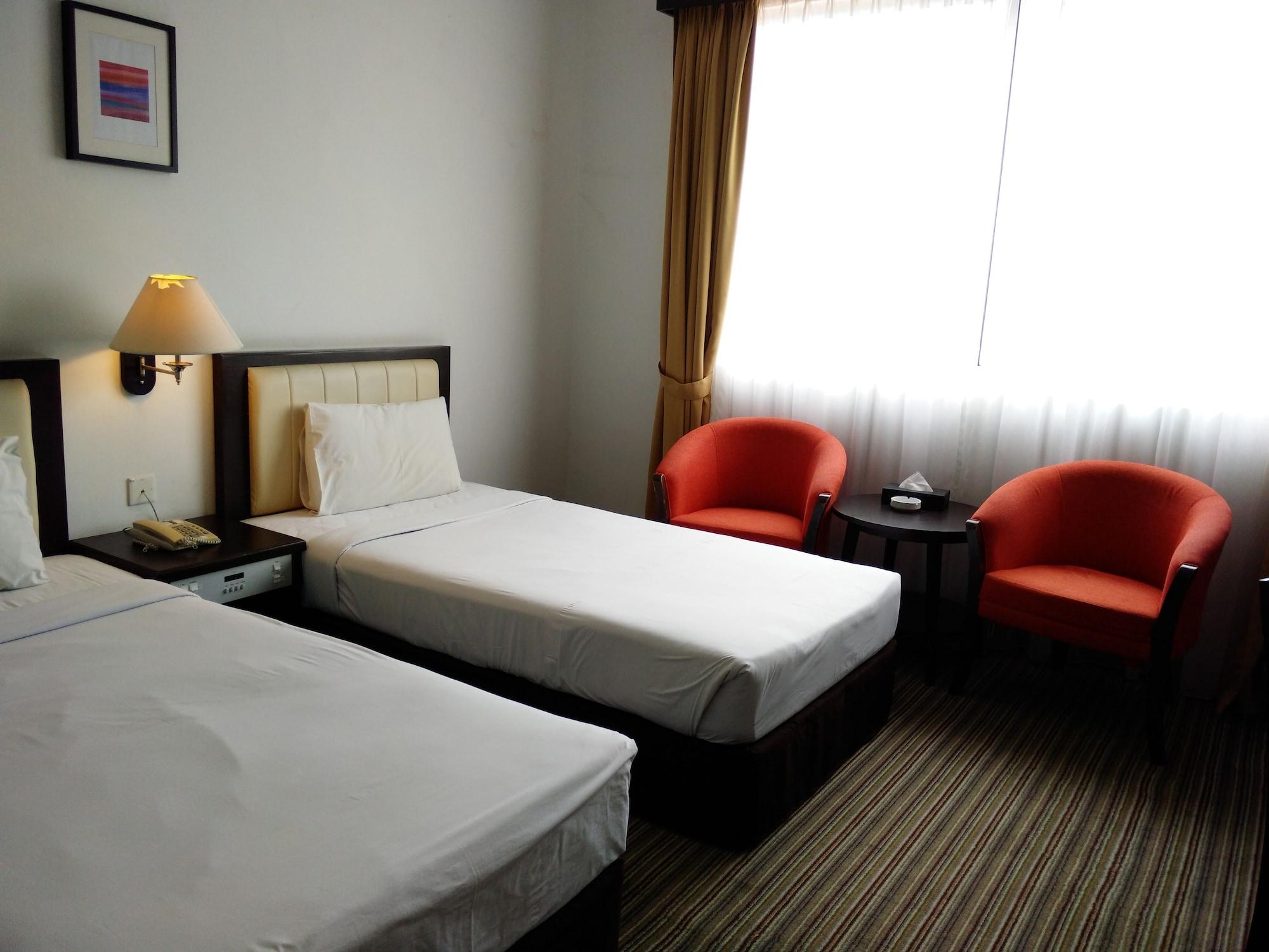 Hotel Seri Malaysia Kepala Batas Kepala Batas  Esterno foto