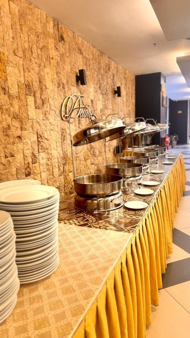 Hotel Seri Malaysia Kepala Batas Kepala Batas  Esterno foto
