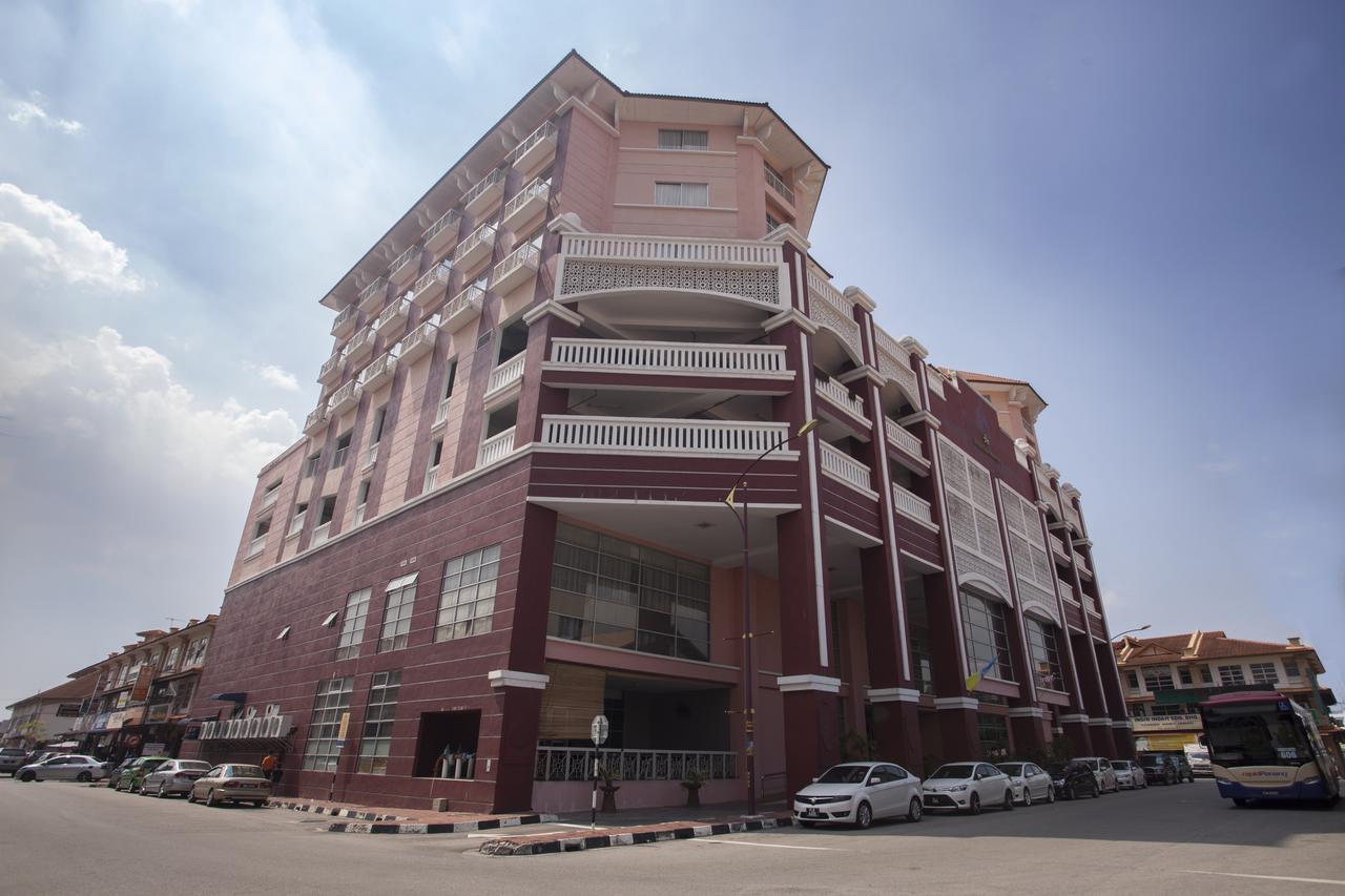 Hotel Seri Malaysia Kepala Batas Kepala Batas  Esterno foto