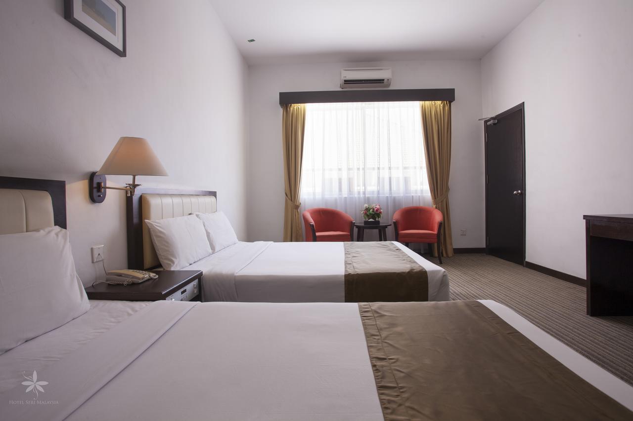 Hotel Seri Malaysia Kepala Batas Kepala Batas  Esterno foto