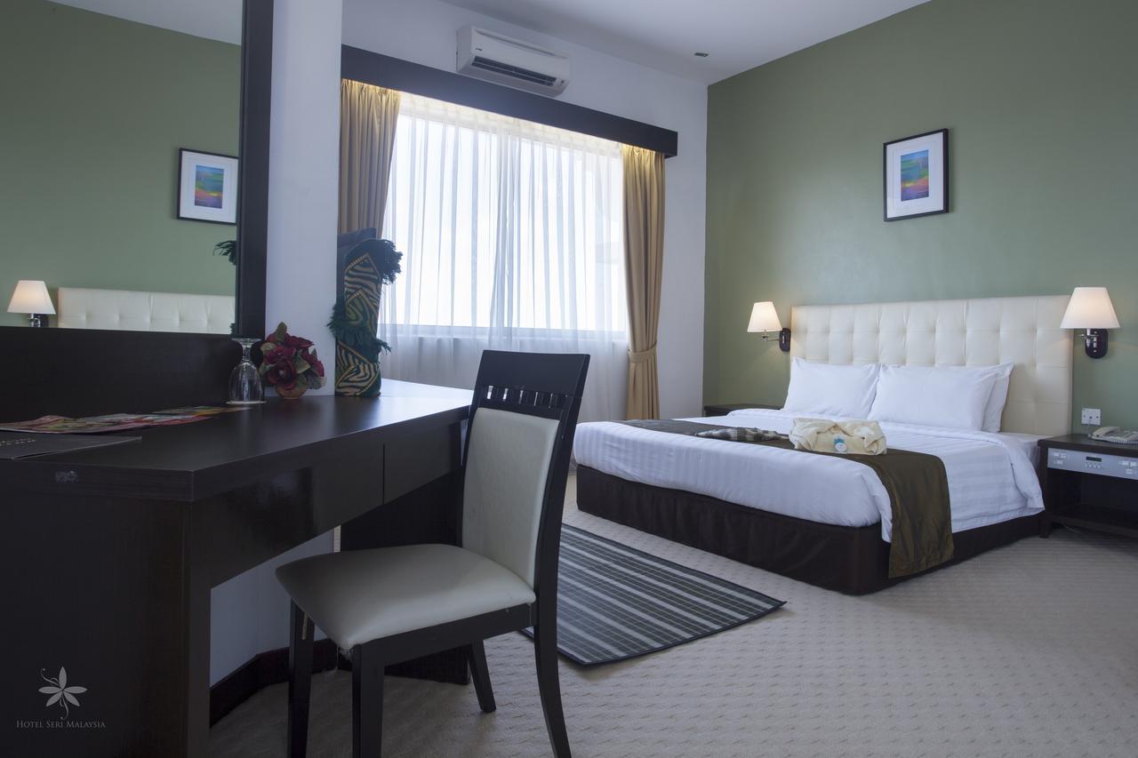 Hotel Seri Malaysia Kepala Batas Kepala Batas  Esterno foto