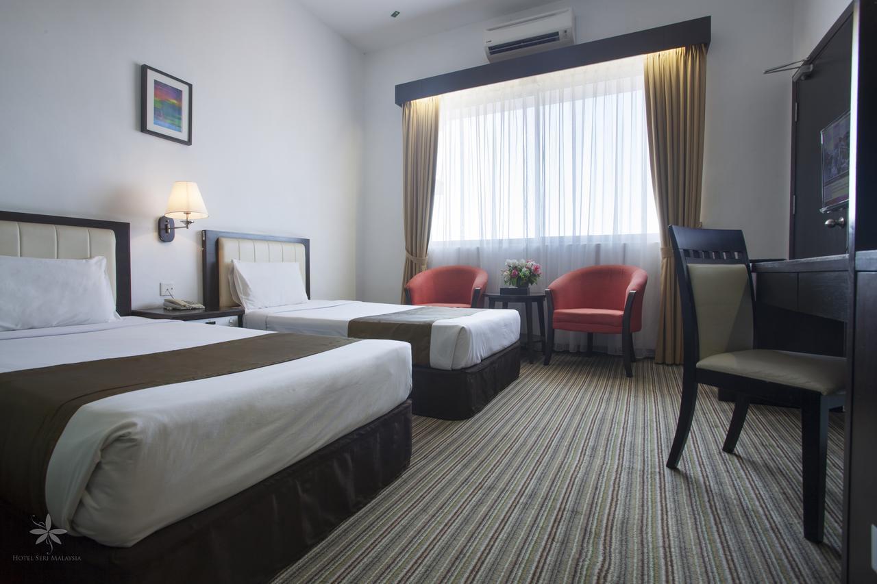Hotel Seri Malaysia Kepala Batas Kepala Batas  Esterno foto