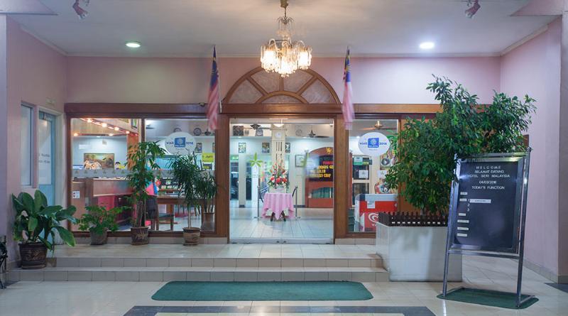 Hotel Seri Malaysia Kepala Batas Kepala Batas  Esterno foto