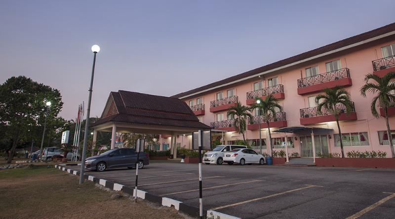 Hotel Seri Malaysia Kepala Batas Kepala Batas  Esterno foto