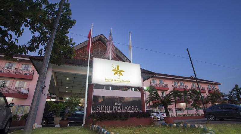 Hotel Seri Malaysia Kepala Batas Kepala Batas  Esterno foto